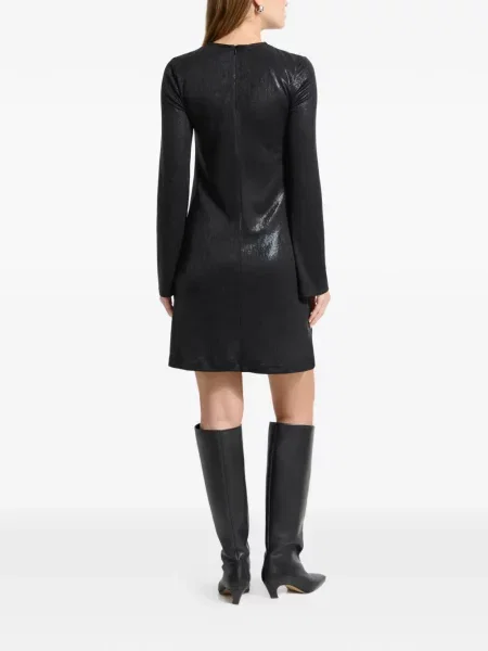 Rochie mini Marcella de costum negru