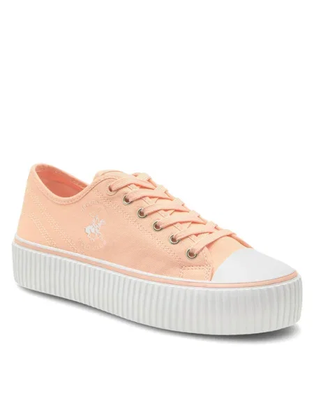 Beverly Hills Polo Club Teniși portocaliu