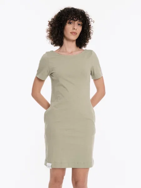 Rochie Flavor pastel verde