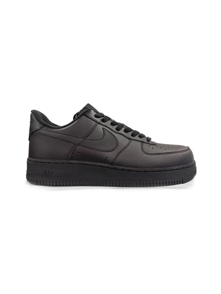 Sneakers Nike Air Force 1 Le GS negru