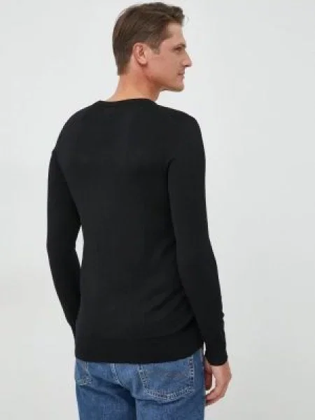 Lindbergh Pulover negru