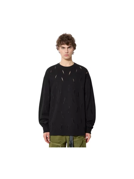 Bluza A.a. Spectrum czarna