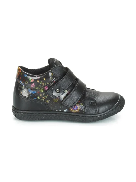 Pantofi copii Citrouille Et Compagnie negru
