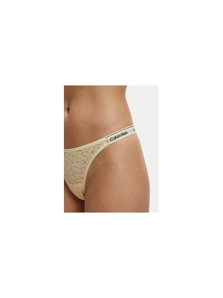 Calvin Klein Underwear Tangice rumena