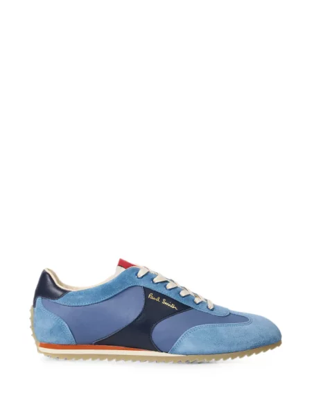 Sneakerși Paul Smith albastru