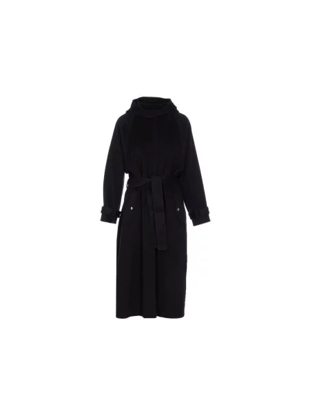 Palton Pinko negru