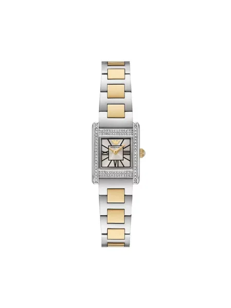 Ure Emporio Armani srebrna