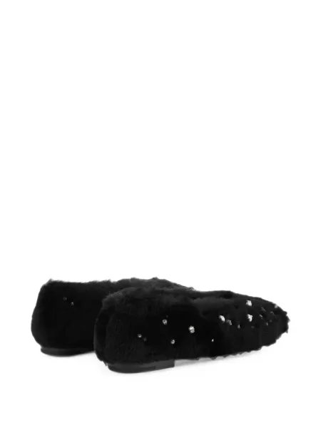 Balerini Jimmy Choo negru