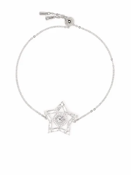 Brăţară Swarovski argintiu