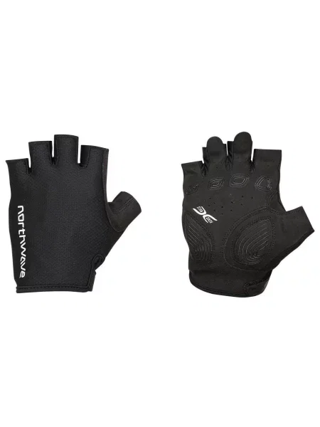Rękawice rowerowe NORTHWAVE Active Max Glove czarne