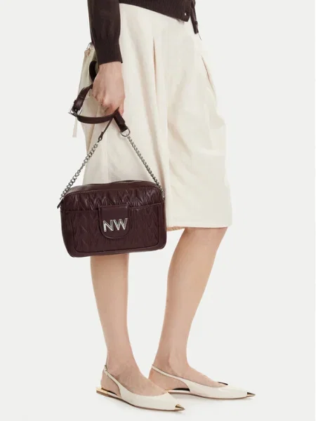 Geantă Nine West Vișiniu