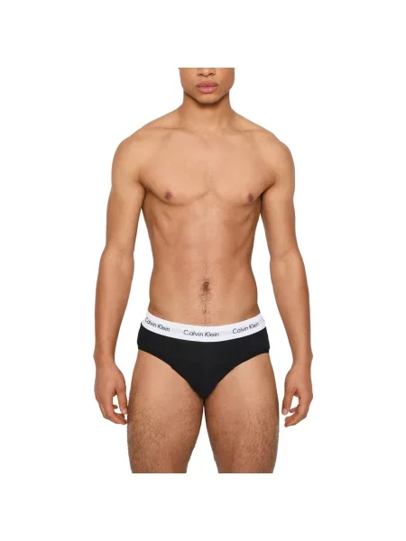 Spodní prádlo Calvin Klein Jeans HIP BRIEF šedé