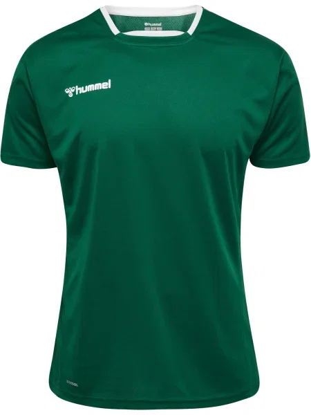 Hummel Tricou funcțional Authentic / închis verde