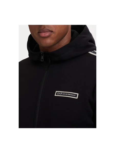Emporio Armani Hanorac negru