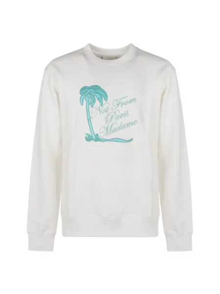 Bluza Drole De Monsieur biała