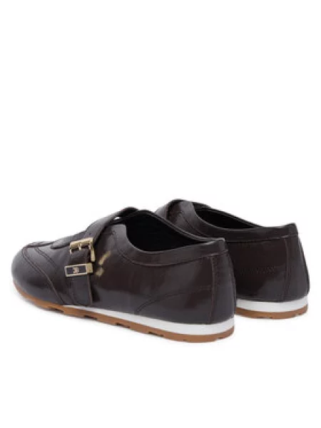 Balerinke Tommy Hilfiger Bella Ballet Mary Jane smeđa