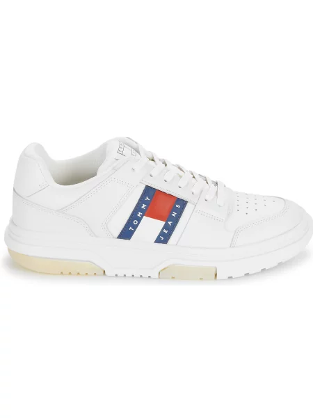 Tenisice Tommy Jeans bijela