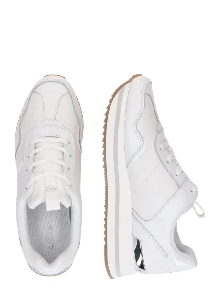 Sneakers MICHAEL Michael Kors Raina Trainer alb