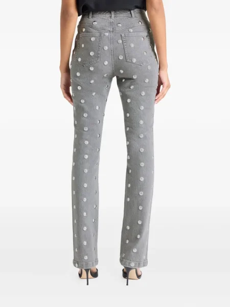 Blugi Cinq A Sept cu tepi gri