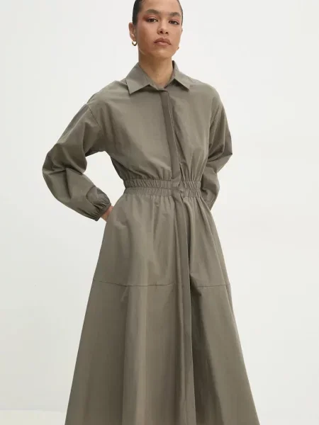 Answear.LAB Answear Lab rochie verde