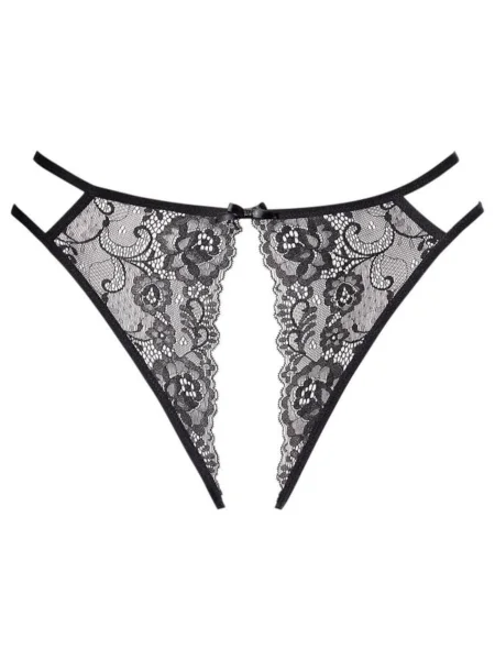 Palton Petite Fleur Gold negru