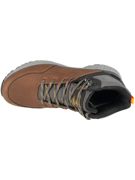 Pantofi Lumberjack maro
