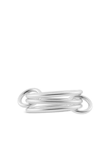 Inel Spinelli Kilcollin argintiu