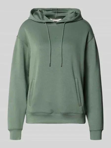 Bluza z kapturem z tunelem model IMA' Msch Copenhagen