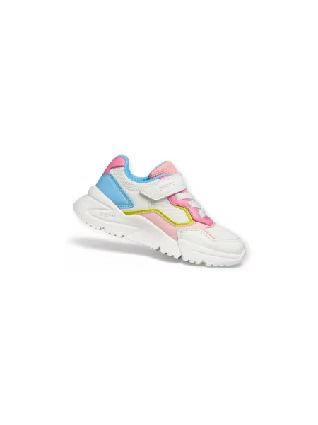 Pantofi copii Geox alb