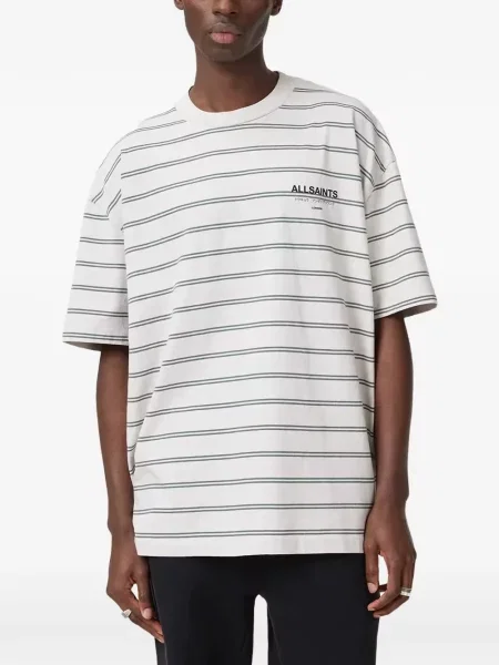 Tricou Allsaints alb