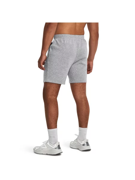 Σορτς Under Armour Unstoppable Flc Shorts Mod Gray XXL