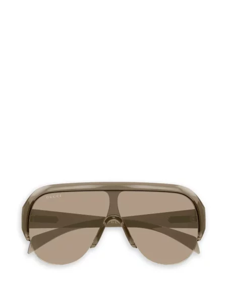 Ochelari de soare Gucci Eyewear maro