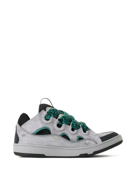 Sneakerși Lanvin gri