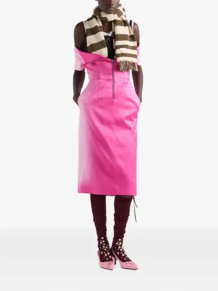 Rochie Prada roz