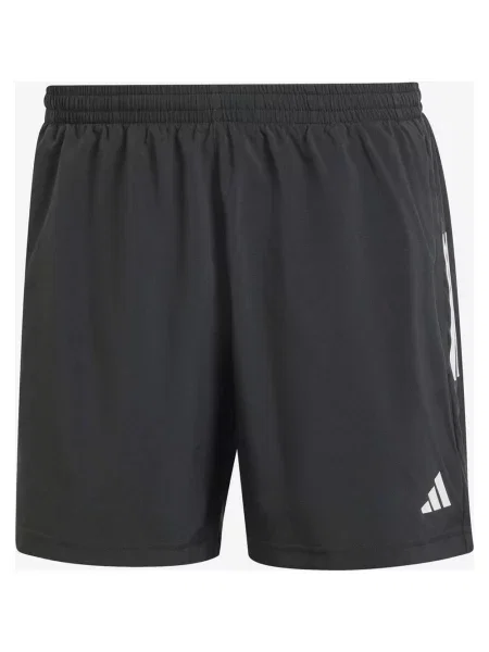 Spodenki adidas Own The Run czarny czysty XS biały