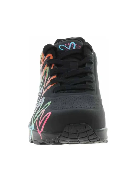 Tenisky Skechers čierna