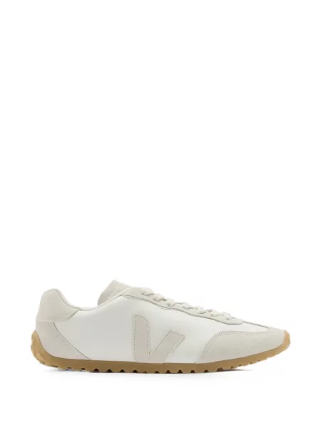 Sneakerși Veja din piele alb