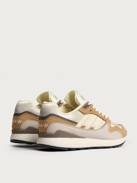 Sneakersy Adidas żółte