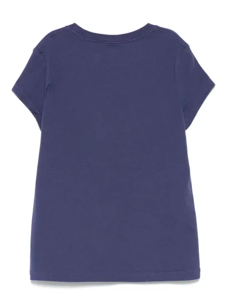Dětské polotričko Polo Ralph Lauren modré