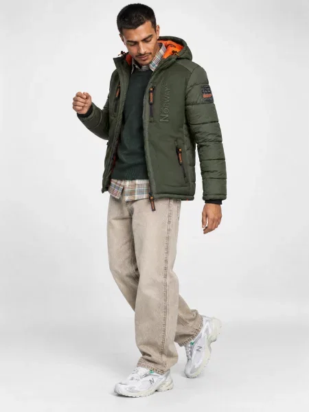 Bunda Geographical Norway