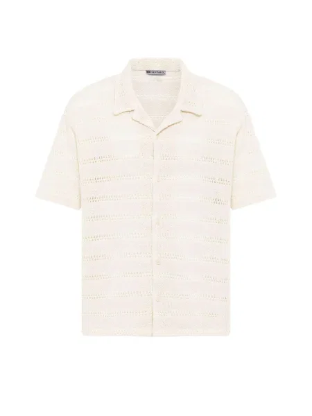 Dandalo Kardigan Maurice ecru/prljavo bijela