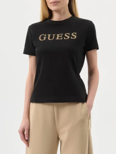 Футболка Guess чорна