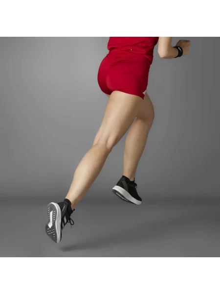 Pantaloni Adidas roșu