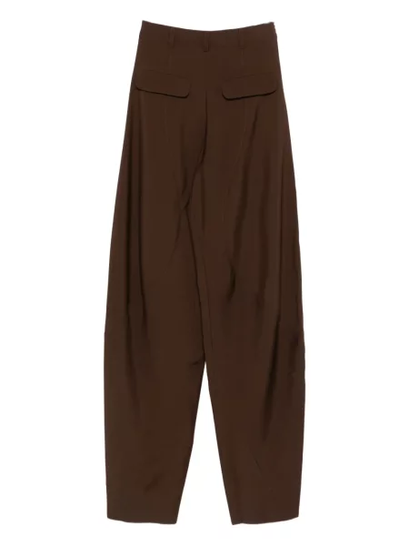 Spodnie Zomer brązowe