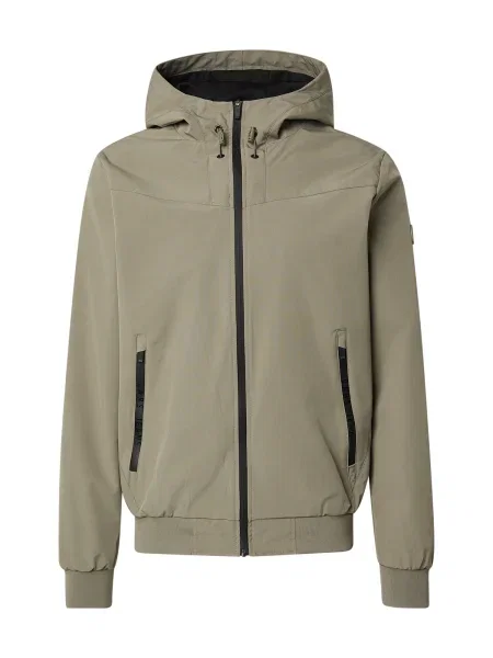 Cars Jeans Přechodná bunda JORYM nefritová