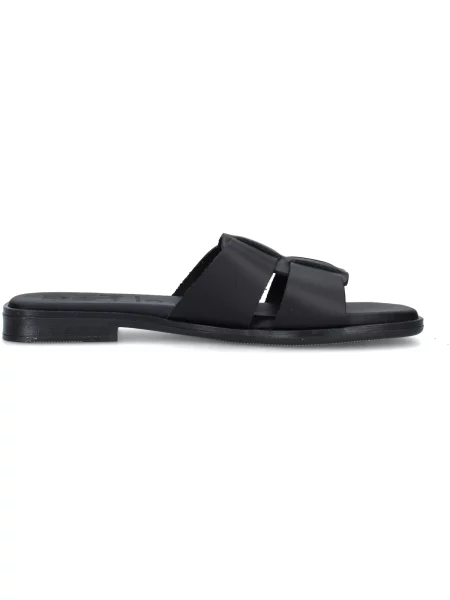 Sandále Oh My Sandals čierna