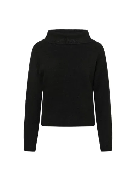 Sweter Kaffe czarny