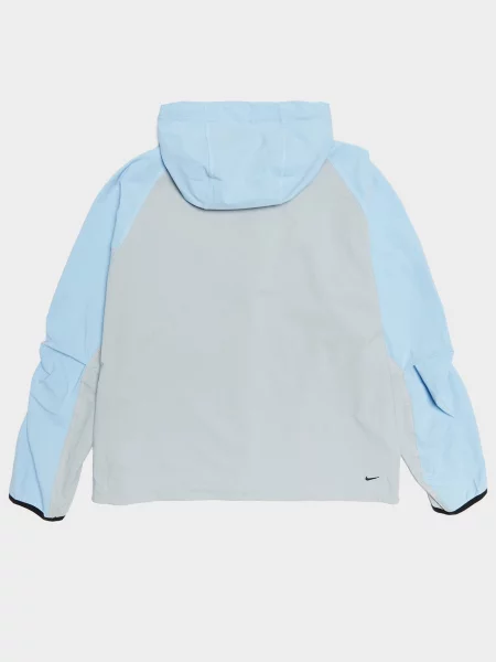 Nike Bluza Z Kapturem M Nk Tch Ssnl Wvn Wr Fz niebieska