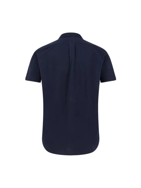 Koszula slim fit Polo Ralph Lauren niebieska