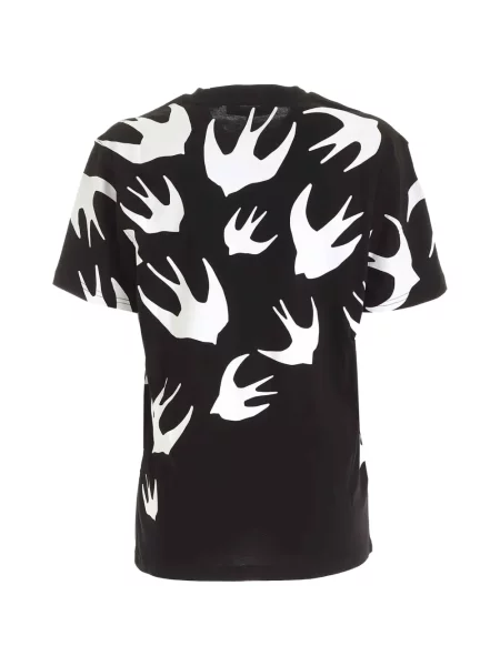 Tricou Mcq cu imagine negru